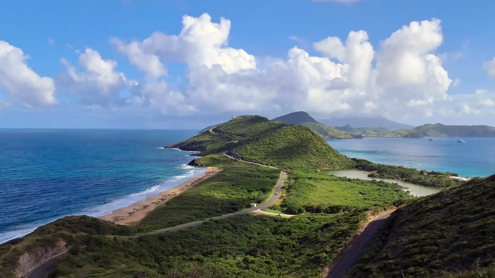 Timothy Hill outlook St Kitts