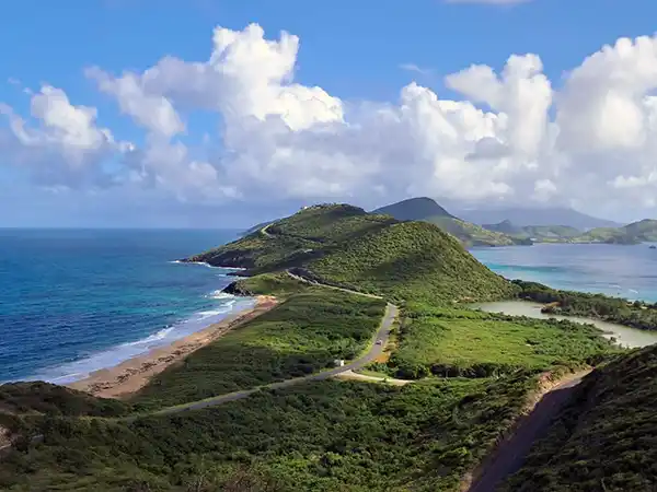 Timothy Hill outlook St Kitts