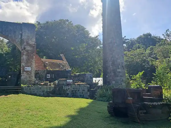 Wingfield Estate St Kitts